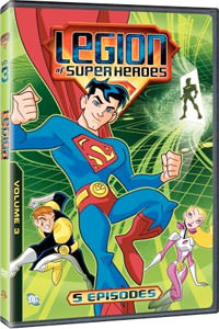 Legion of Superheroes Vol. 3