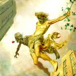 Jesus Hates Zombies Exclusive Arthur Suydam Cover
