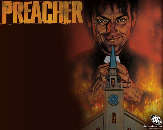 Preacher
