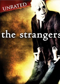 The Strangers Unrated DVD