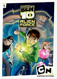 Ben 10: Alien Force Vol. 1 DVD