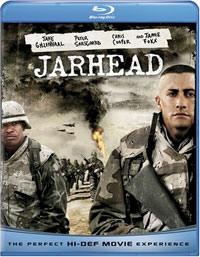 Jarhead Blu-ray DVD