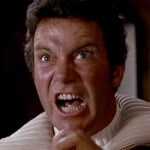 Star Trek II: Wrath of Khan Khaaaaaaan!