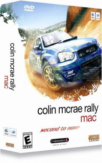 Colin McRae Rally