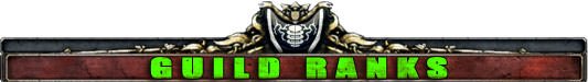 Geeks of Doom World of Warcraft Guild Ranks