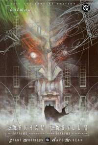 Batman: Arkham Asylum Batman: Arkham Asylum