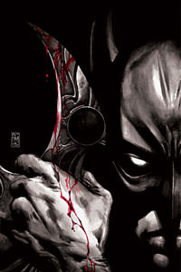 Batman: Face the Face Batman: Face the Face