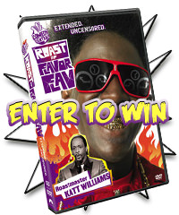 Flavor Flav Roast DVD