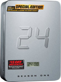 24 Season One Special Edition 24 Season One Special Edition