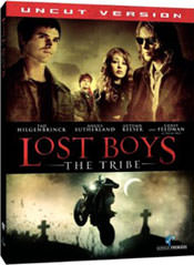 Lost Boys The Tribe DVD Lost Boys The Tribe DVD