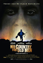 No Country For Old Men DVD