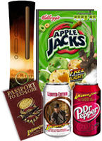 Various Indiana Jones 4 Product Tie-Ins