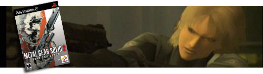 Metal Gear Solid 2: Sons of Liberty