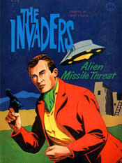 The Invaders: Alien Missile Threat