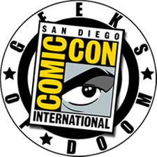 Geeks of Doom Invade San Diego Comic-Con International