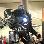 San Diego Comic Con 2008