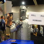 San Diego Comic Con 2008