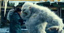 The Mummy: Tomb of the Dragon Emperor Yeti
