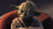 CGI Yoda