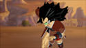 Dragonball Z: Burst Limit