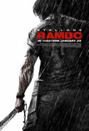 Rambo 4 Movie Poster