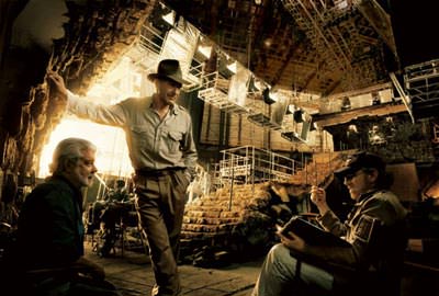 Indiana Jones Vanity Fair cover Indiana Jones in Vanity Fair