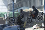 Doomsday movie stills