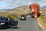 Doomsday movie stills