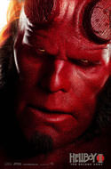 Hellboy II: The Golden Army Movie Poster