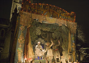 The Imaginarium of Doctor Parnassus