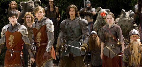 The Chronicles of Narnia: Prince Caspian Prince Caspian