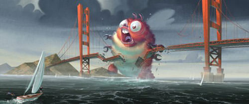 Monsters vs. Aliens
