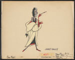 Cruella De Vil Cel Art
