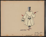 Cruella De Vil Cel Art