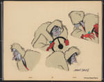 Cruella De Vil Cel Art