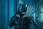 Hellboy II: The Golden Army Production Photos