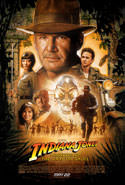 Indiana Jones and the Kingdom of the Crystal Skull movie poster