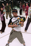 Spaced Images