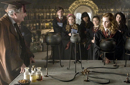 Harry Potter and the Half-Blood Prince Harry Potter