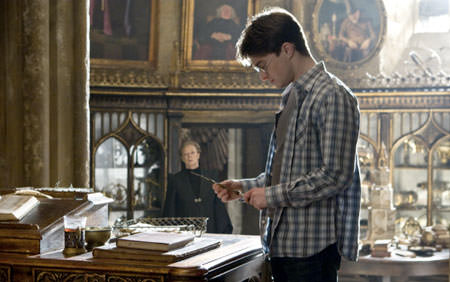 Harry Potter and the Half-Blood Prince Harry Potter