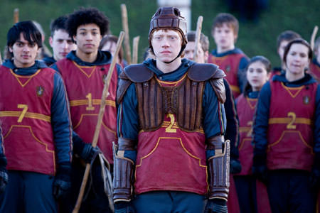 Harry Potter and the Half-Blood Prince HP6