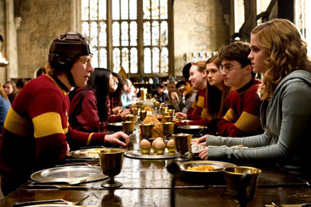 Harry Potter and the Half-Blood Prince HP6