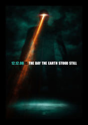 The Day The Earth Stood Still Movie Poster