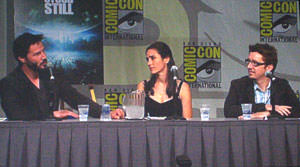 The Day The Earth Stood Still SDCC panel The Day The Earth Stood Still SDCC panel