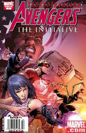 Avengers: Initiative – Secret Invasion