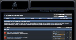 Trek Forum