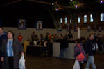 Scenes from the Convention Floor