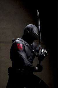 GI Joe Snake Eyes