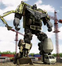 Devastator
