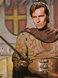 Charlton Heston